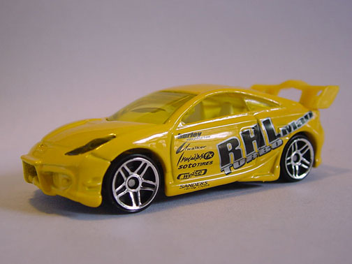 Autos de Coleccion HotWeels